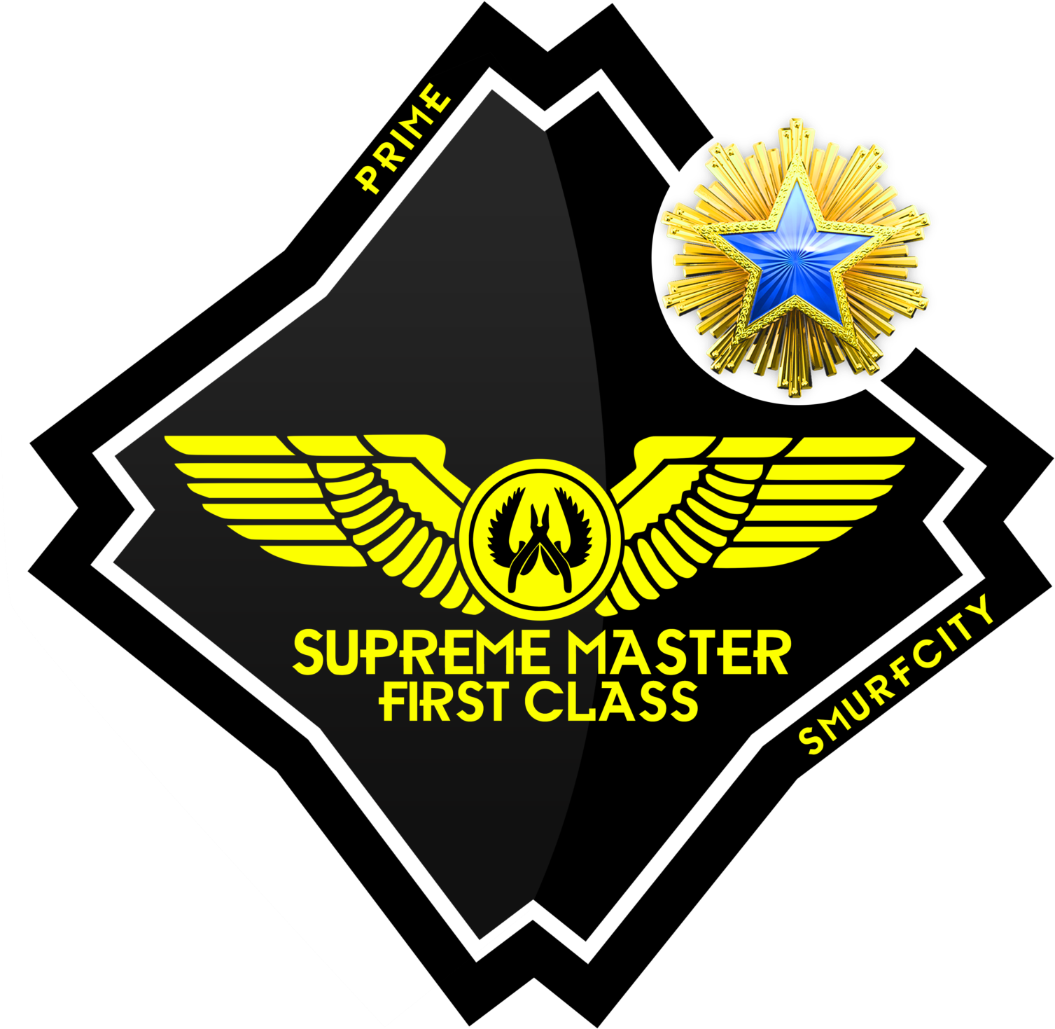Home - Logo Loyalty Badge Csgo (2048x2048), Png Download