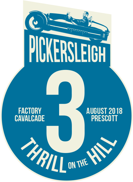 Sunday Pickersleigh 3 Run - Graphic Design (572x773), Png Download