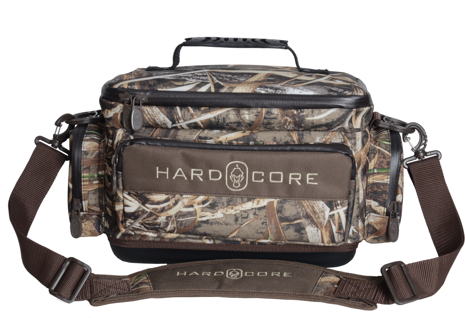 Hc Floatingblindbag Knocked Out 02 - Messenger Bag (2048x1367), Png Download