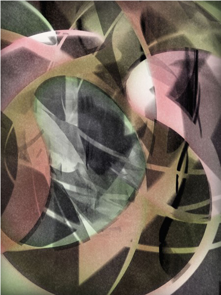 Ruff03 Phg - 04 - Thomas Ruff Photography Abstracts (620x600), Png Download
