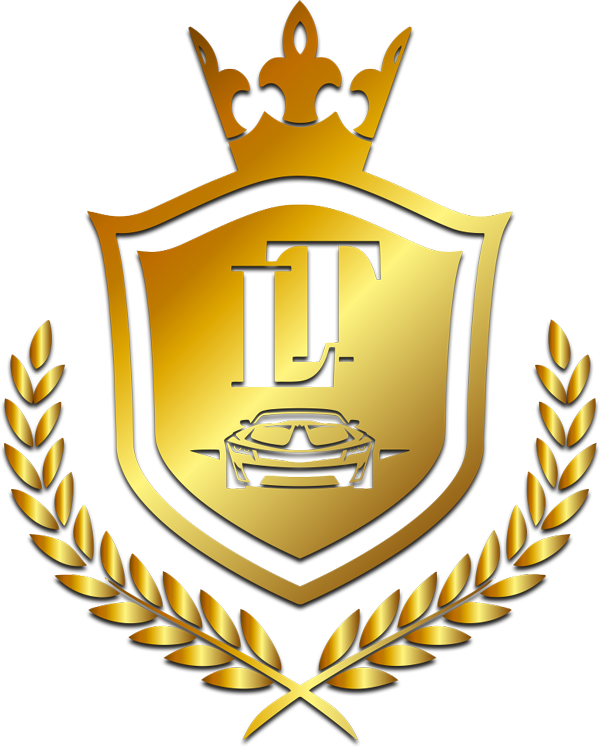 Welcome To Lara's Trucks - Laxmi Pendant In Gold (600x747), Png Download