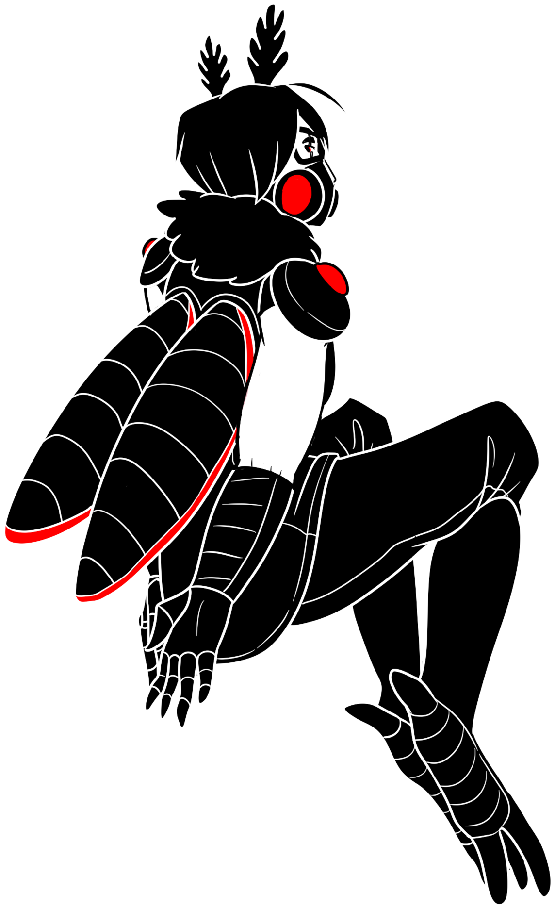 Holt Voice] Halloweeeen ” - Illustration (1280x1894), Png Download