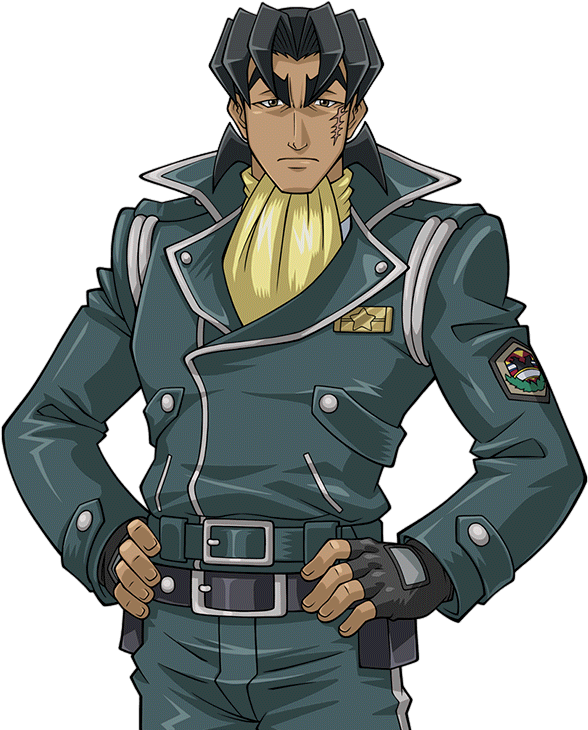 Tetsu Trudge Duel Links (594x732), Png Download