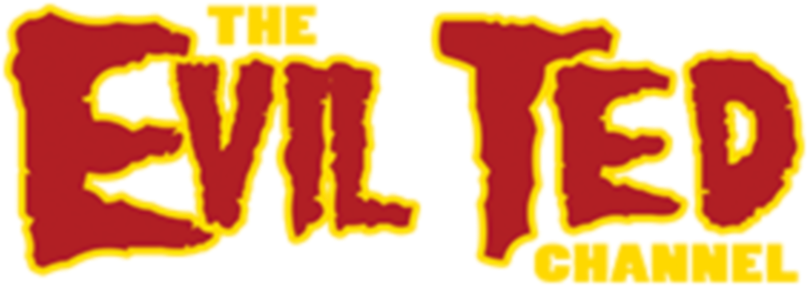 Evil Ted Talks - Colorfulness (1600x571), Png Download