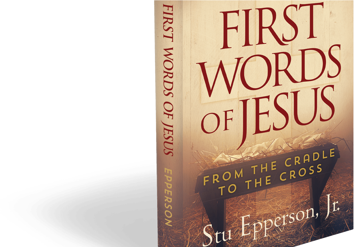 Last Word Of Jesus - Book Cover (1368x855), Png Download