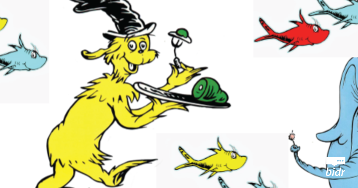 0182 Whataburger For A Year - Dr Seuss Green Eggs And Ham Memes (1200x630), Png Download