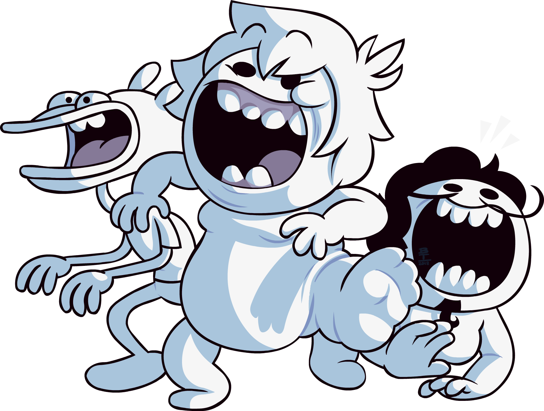 Link - - Oney Plays Transparent (1823x1379), Png Download