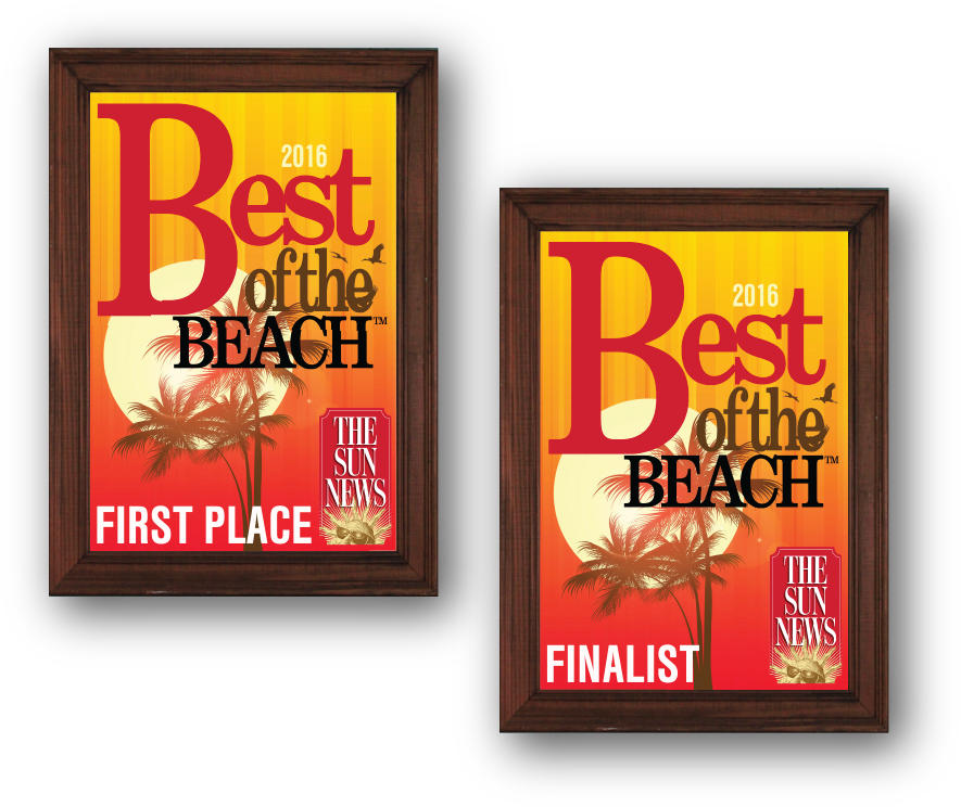 Best Of The Beach Year After Year - Poster (938x766), Png Download