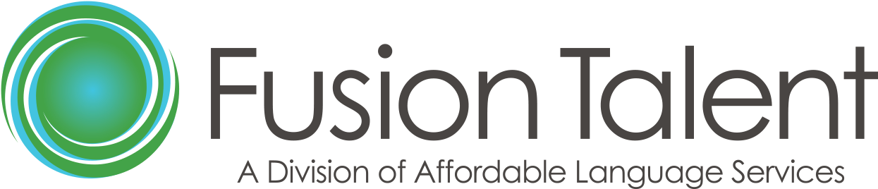 Fusion Logo 2-color Final - Vidyard Logo (1245x278), Png Download