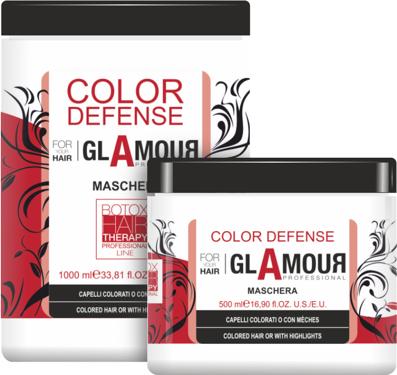 Botox Color Defence Mask - Flyer (1080x1680), Png Download