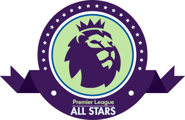 Kits Para Pes 2018 Premier League Juegos Taringa - Premier League All Stars Logo (748x487), Png Download