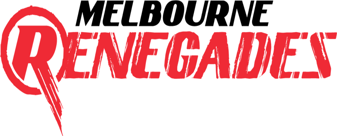 Melbourne Renegades (1024x557), Png Download