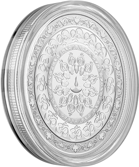 Festival Of Lights - Circle (570x570), Png Download