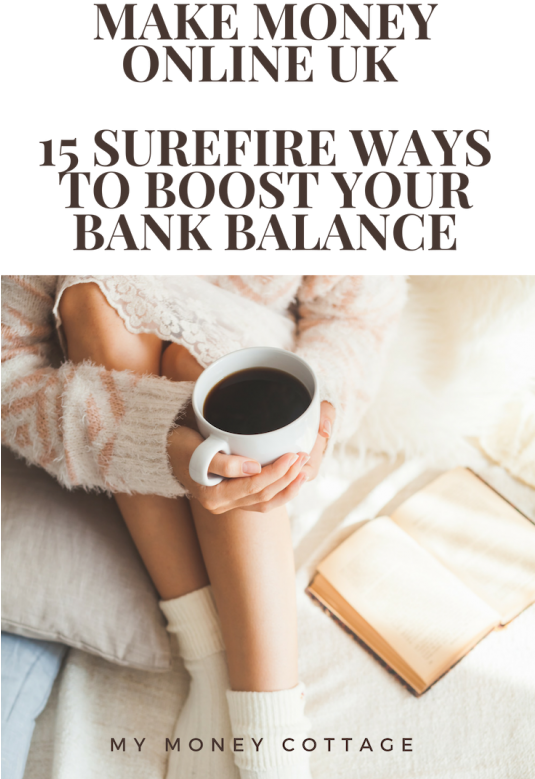 Make Money Online Uk - Self-care (534x800), Png Download