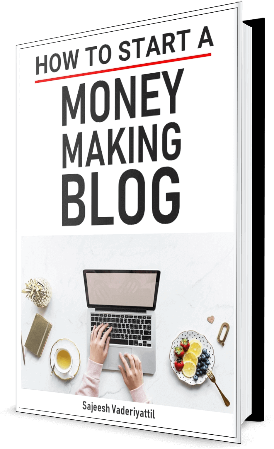 How To Start To Make Money Online - Poster (1300x1700), Png Download