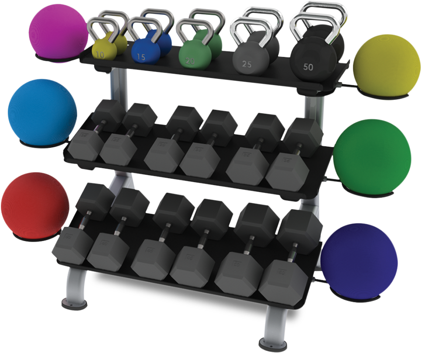 Follow Us - Dumbbell (960x960), Png Download