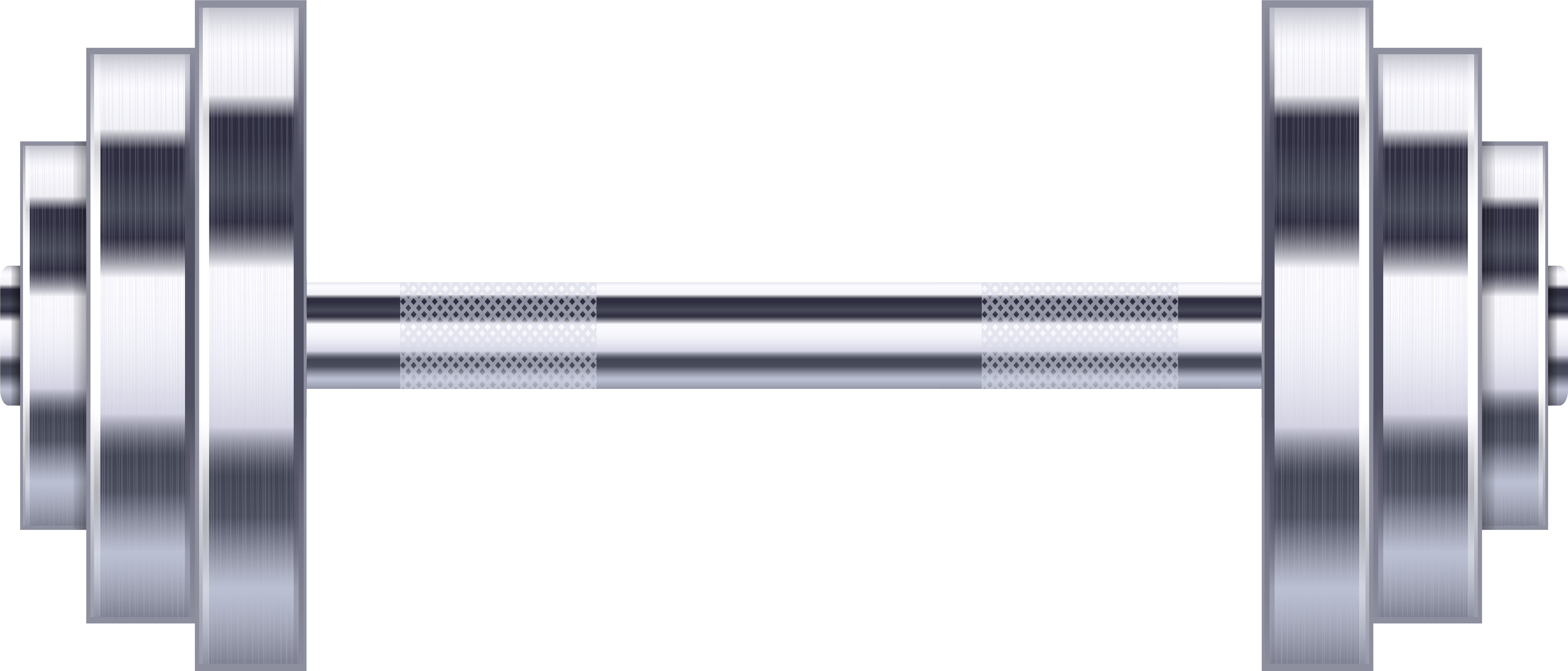 Barbell (8000x3498), Png Download