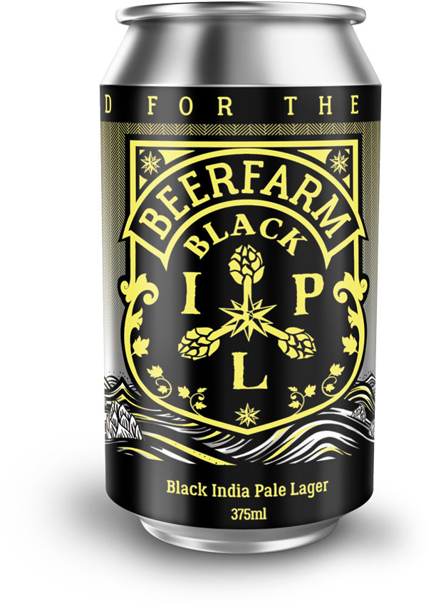 Beerfarm Black Ipl - Beerfarm Ipl (1000x1000), Png Download