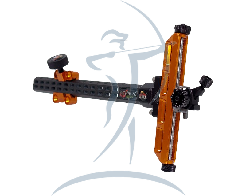 Axcel Achieve Rxl Carbon Bar Recurve Sight [achv-rcb] - Crossbow (800x800), Png Download