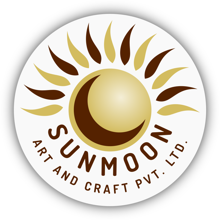 Sunmoon Art And Craft Pvt - Circle (855x855), Png Download