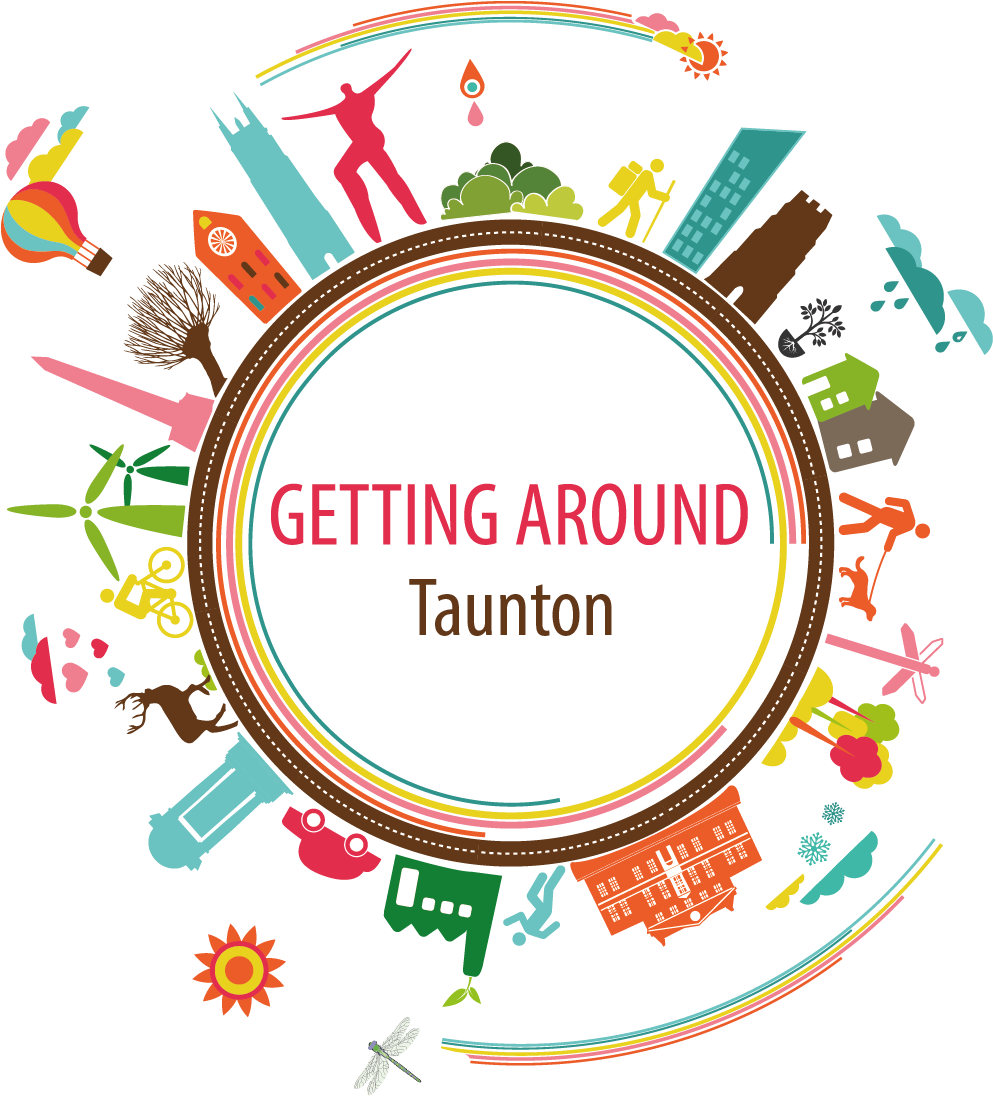 The Event Starts At The Entrance To The Cycle Path - Getting Around (992x1117), Png Download