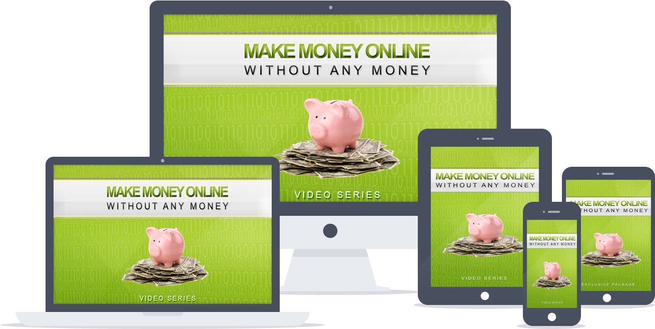 Make Money Online When You're Broke Done For You Lead - Security Application (1350x763), Png Download