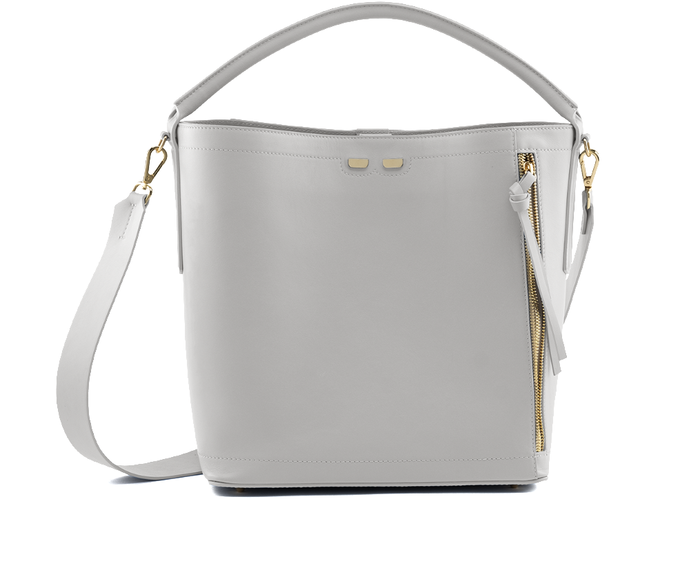 Polvere Bud Bucket Bag - Hobo Bag (1024x1024), Png Download