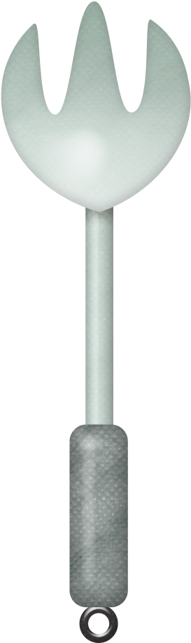 ○‿✿⁀kitchen‿✿⁀○ - Magnifying Glass (401x951), Png Download