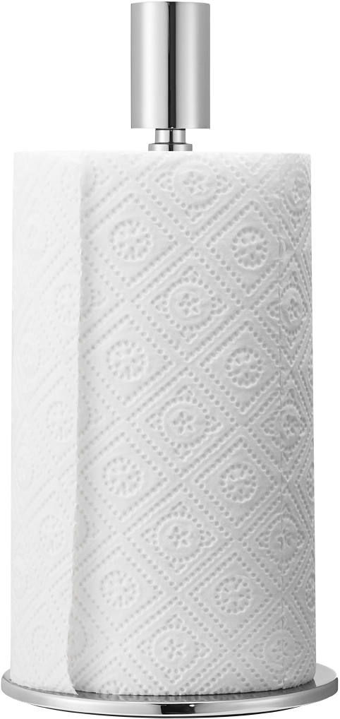 Georg Jensen Kitchen Roll Holder (1200x1200), Png Download