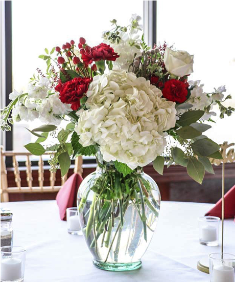 Reception - Bouquet (840x550), Png Download