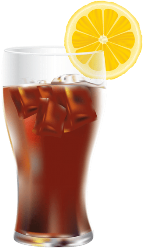 Free Png Download Cola With Ice And Lemon Png Images - Cola With Ice Png (480x833), Png Download