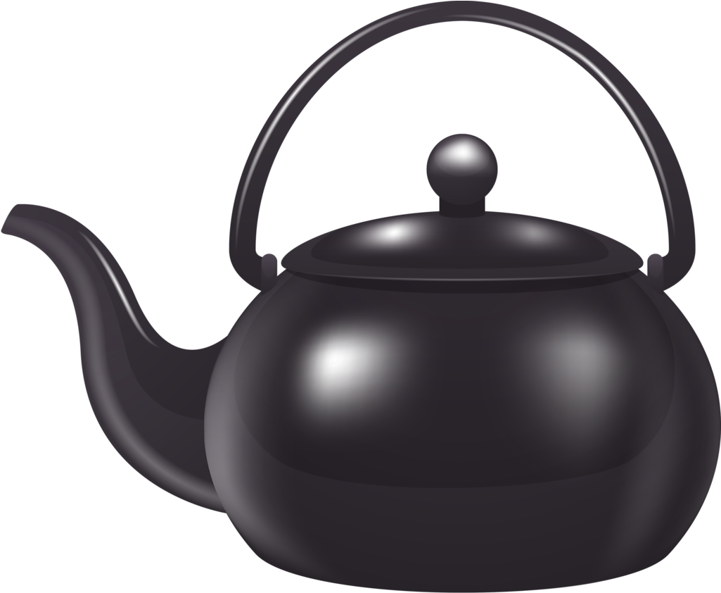Фото, Автор Soloveika На Яндекс - Kettle (1024x859), Png Download