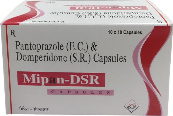 Mipan-dsr Capsule - Box (600x600), Png Download