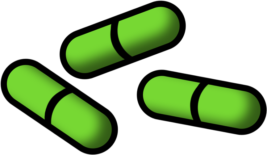 Kratom-capsules - Capsule (1000x606), Png Download