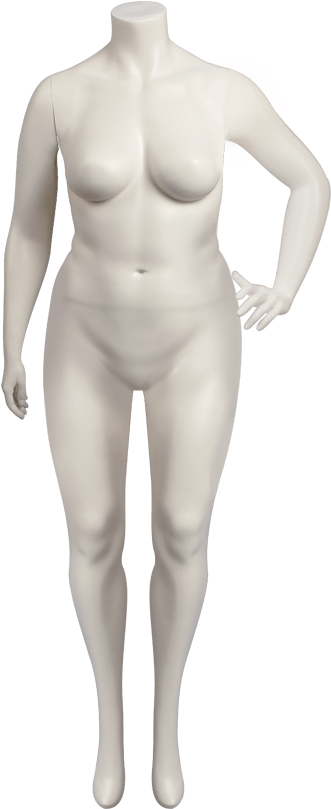 Lfm500-4cn - Mannequin (648x900), Png Download