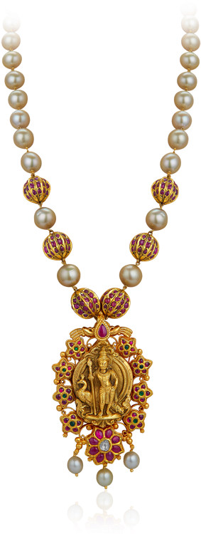 1 - Necklace (800x800), Png Download