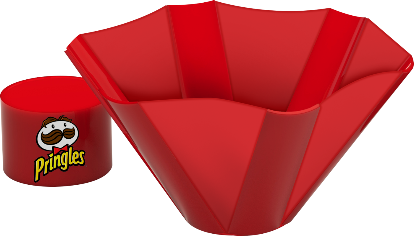 Pringles (1400x800), Png Download