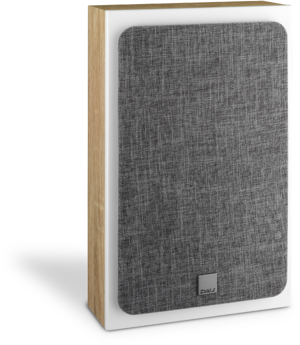 Oberon On Wall Light Oak Grille - Subwoofer (738x736), Png Download