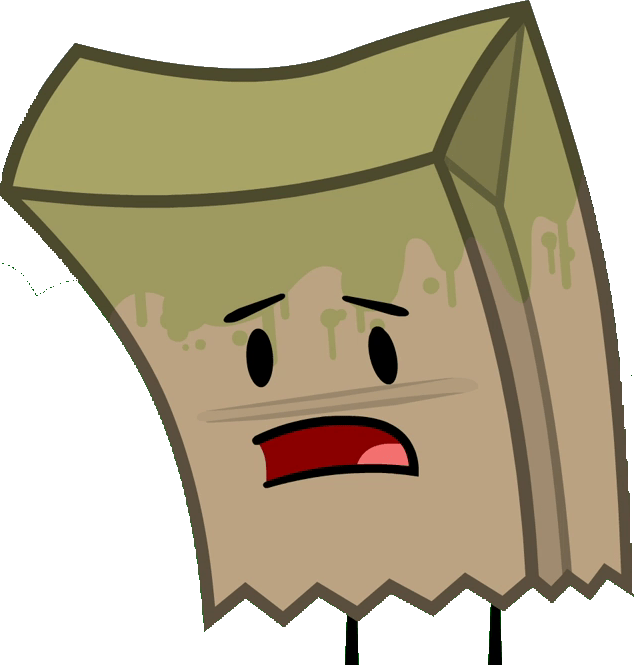 Troc 3 Challenge Baggy (634x665), Png Download