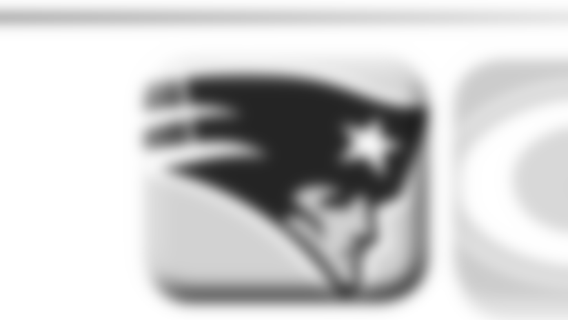 New England Should Find Plenty Of Running Room Against - New England Patriots (824x464), Png Download