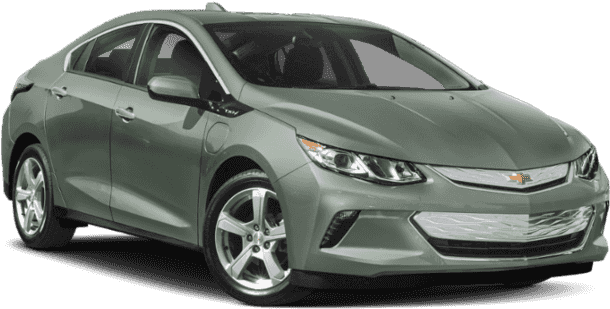 New 2019 Chevrolet Volt Lt Fwd Hatchback - Chevrolet (640x480), Png Download