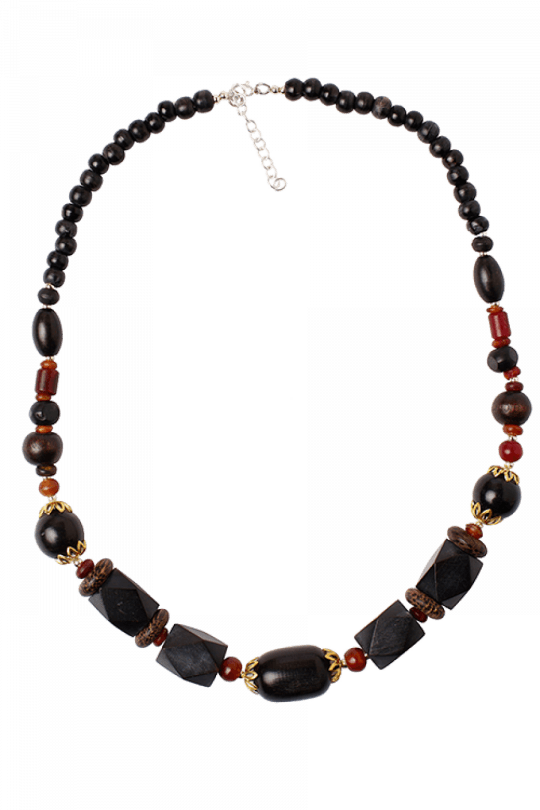 Necklace (540x810), Png Download