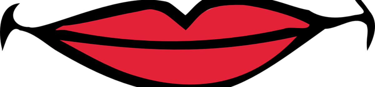 Breaking The Chains To Personal Freedom - Smile Lips Clipart (1200x280), Png Download