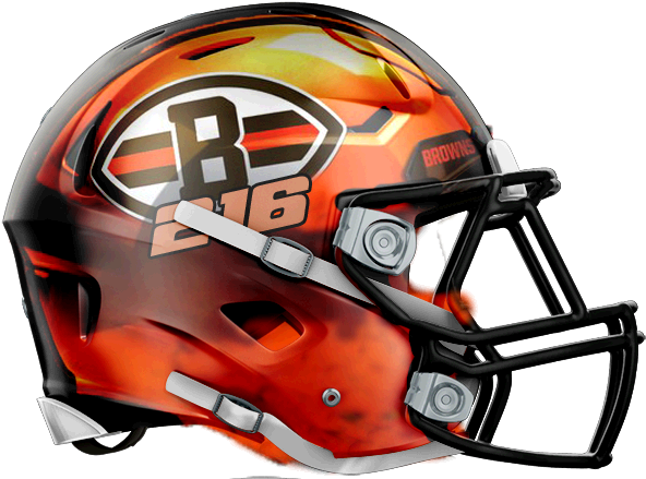 Food On Football Helmets (800x477), Png Download