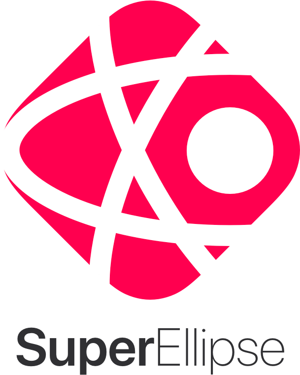 Apple Flavored Smooth Corners For React Native - Circle (2000x900), Png Download