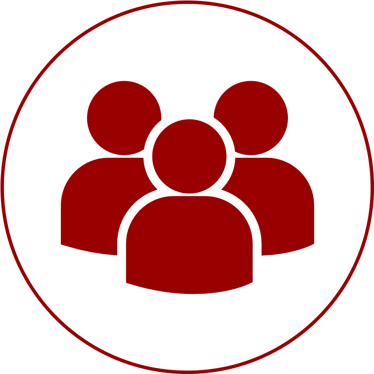 Icon-group - Icono De Personas Png (879x879), Png Download