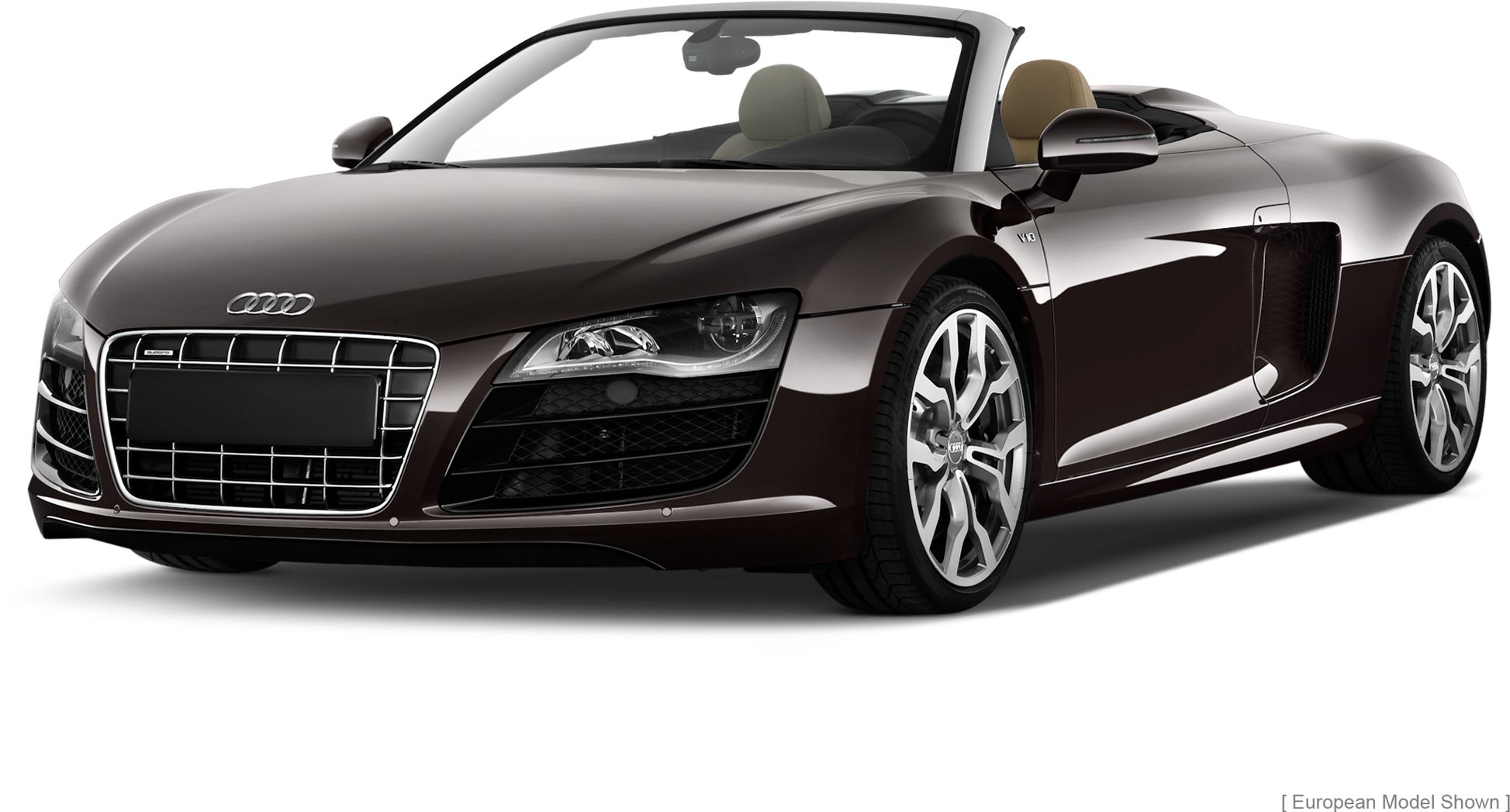 2012 Audi R8 - Audi R8 Coupé Convertible (2048x1360), Png Download