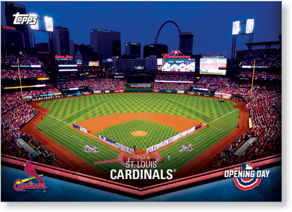 Louis Cardinals - St Louis Cardinals 2019 Schedule (700x700), Png Download