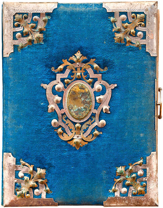 Photo Book, Magic Book, Cover, Fantasy, Literature - Beautiful Diy Book Covers (575x720), Png Download