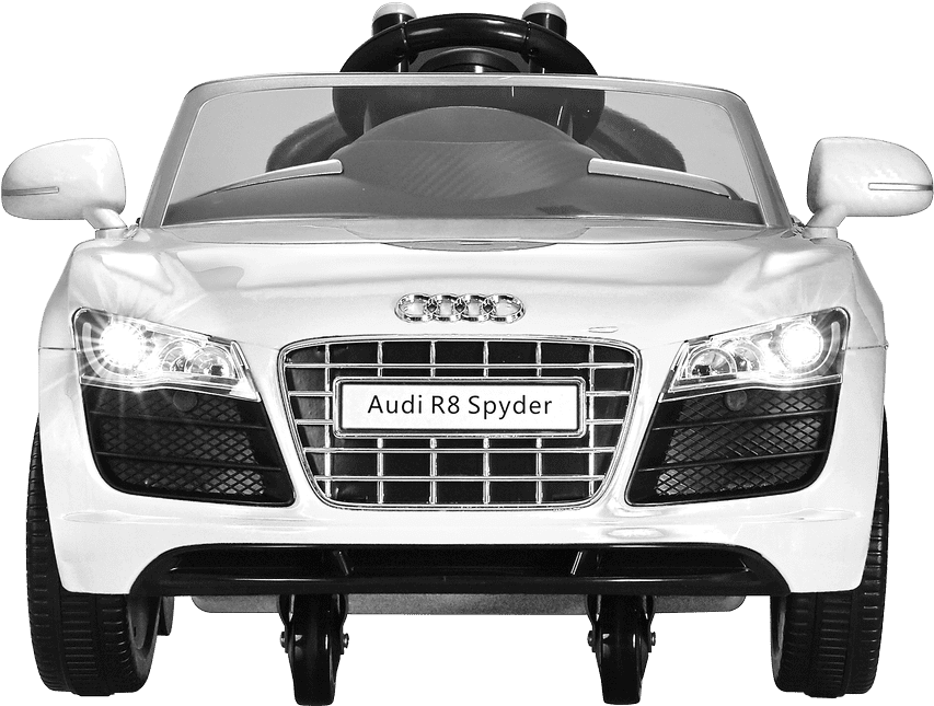 White Audi R8 - Audi Q5 (1135x832), Png Download